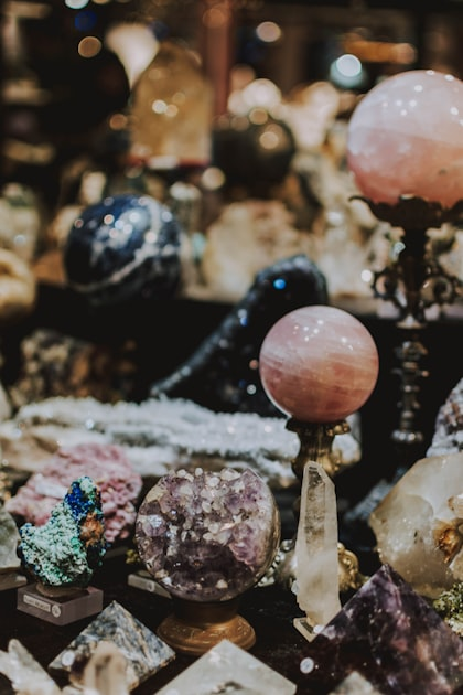 Upcoming Events in the Ammolite Community